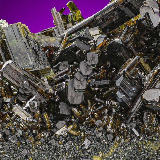 Epidote-Seebachkar | Obersulzbachtal | Neukirchen a. G. | Zell am See | Salzburg | Austria